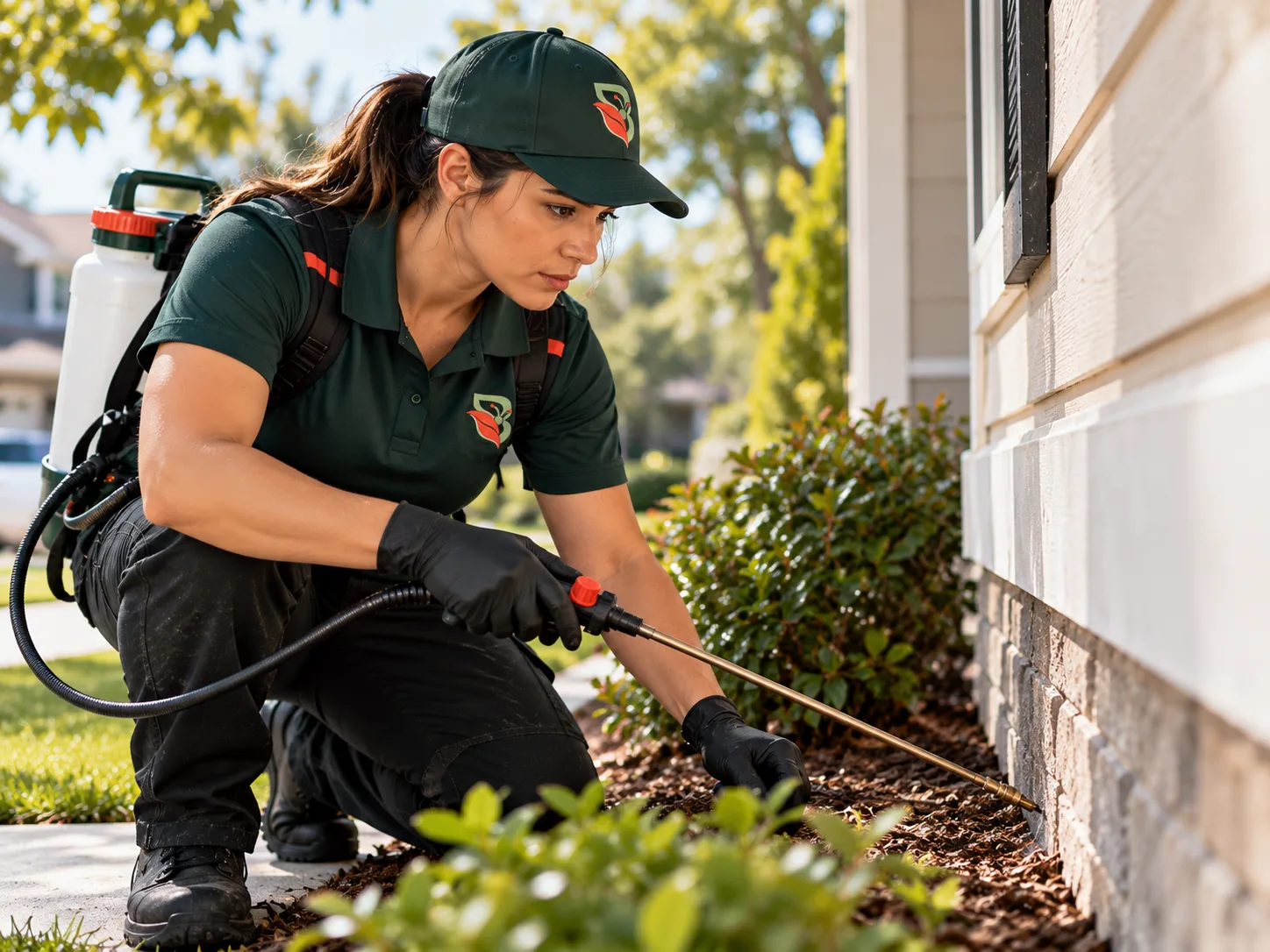 Pest Control company in Paris, VA